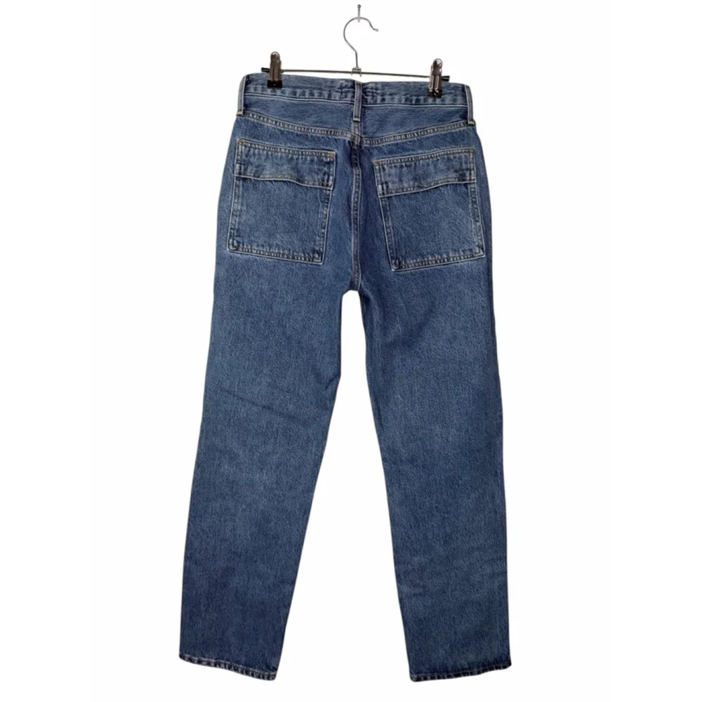 AGOLDE Cooper Cargo in Regulation Jeans Women's Size 26 - Picture 5 of 16